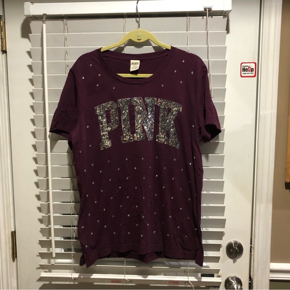 PINK Victoria's Secret Tops - PINK Tshirt